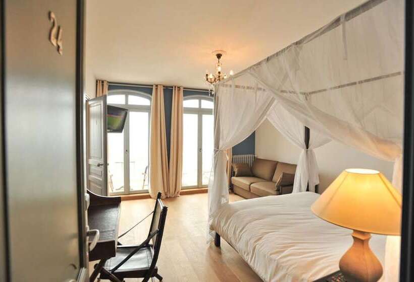 فندق Le Rayon Vert