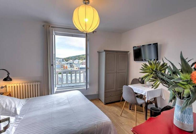 فندق Le Rayon Vert