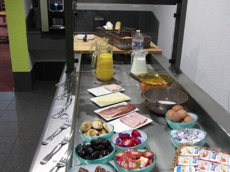 호텔 Le Saint Aubin