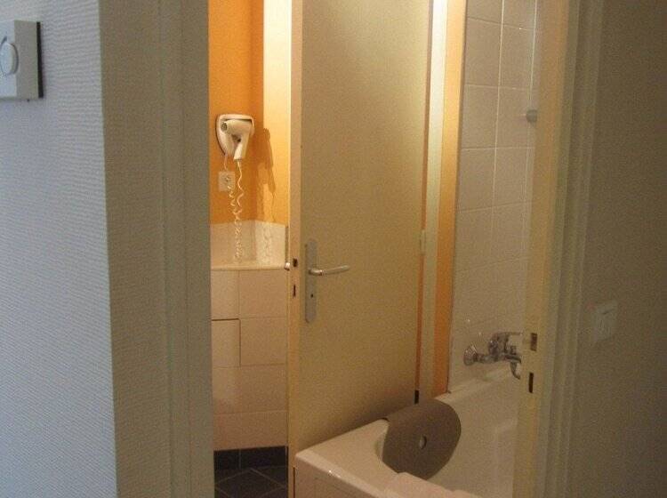 호텔 Le Saint Aubin