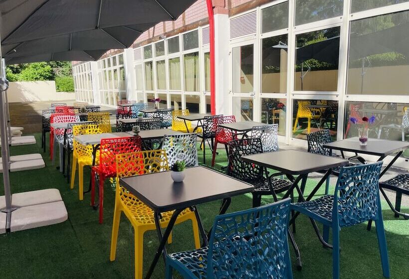 호텔 Le Saint Aubin