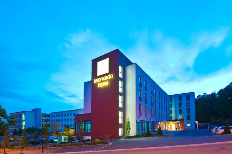Leonardo Hotel Völklingen Saarbrücken