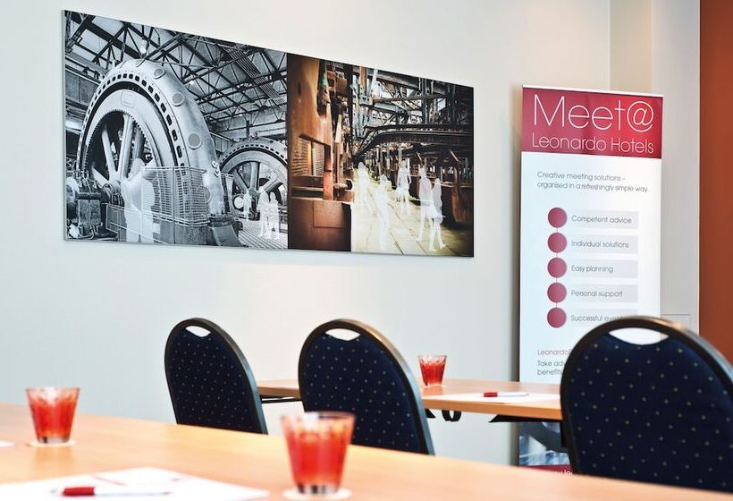 Leonardo Hotel Völklingen Saarbrücken