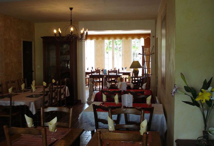 ホテル L Ermitage