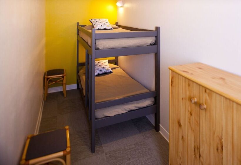 בית מלון כפרי Les Dunes