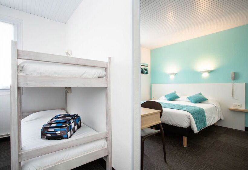 בית מלון כפרי Les Dunes