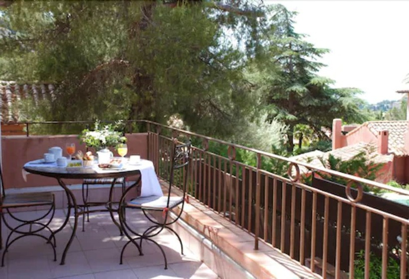 酒店 Les Jardins De Cassis