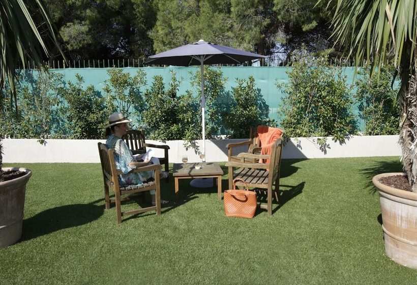 酒店 Les Jardins De Cassis