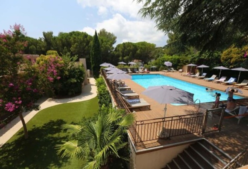 酒店 Les Jardins De Cassis