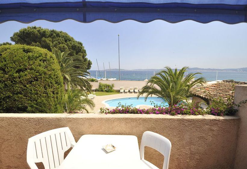 ホテル Les Santolines