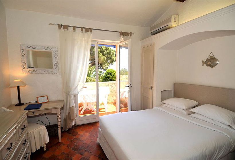 ホテル Les Santolines