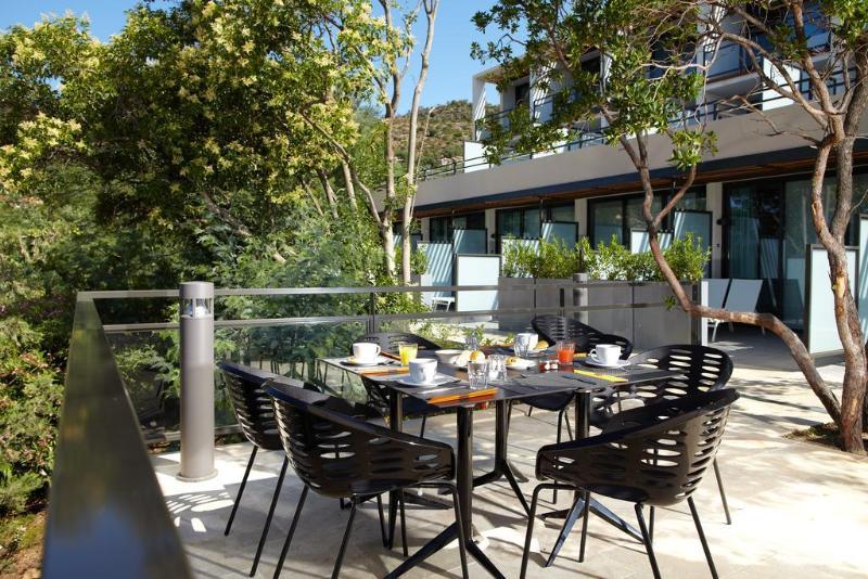 酒店 Les Terrasses Du Bailli