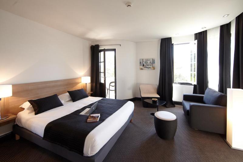 酒店 Les Terrasses Du Bailli