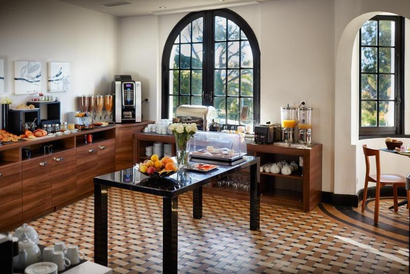 酒店 Les Terrasses Du Bailli