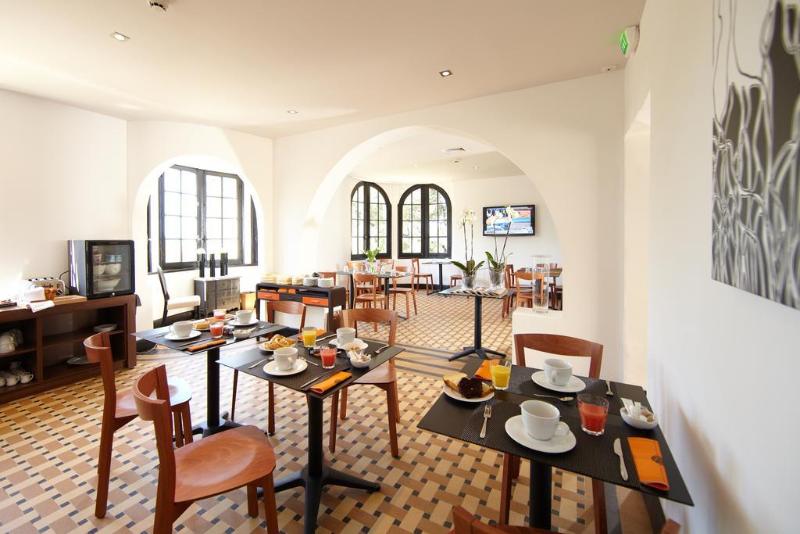 酒店 Les Terrasses Du Bailli