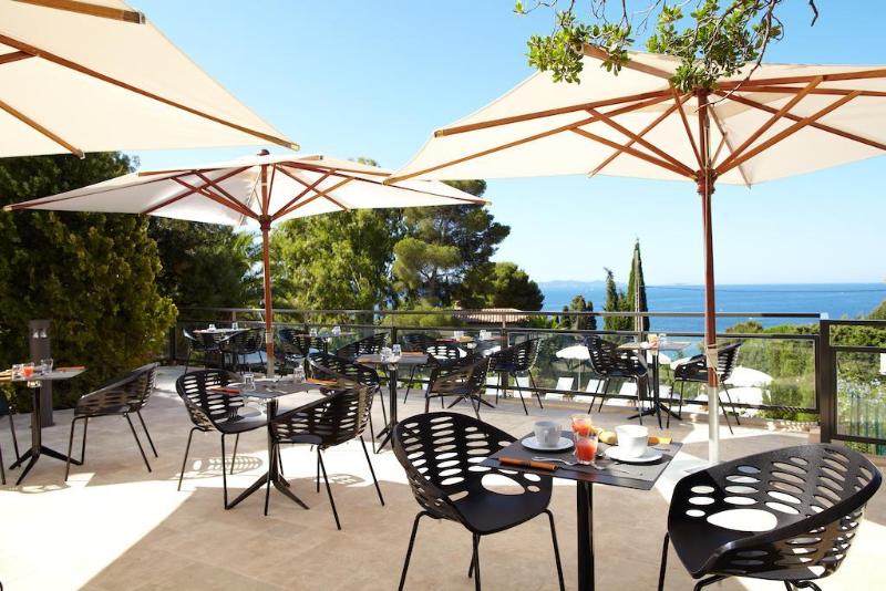 酒店 Les Terrasses Du Bailli