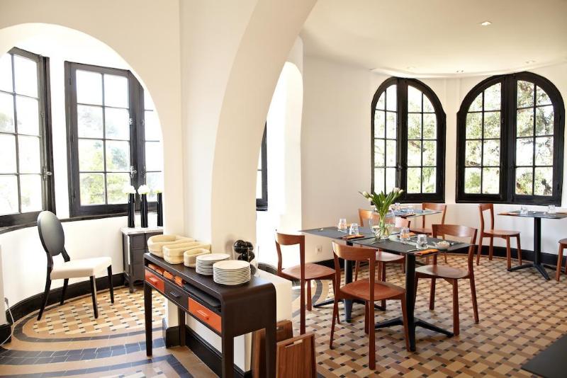 酒店 Les Terrasses Du Bailli