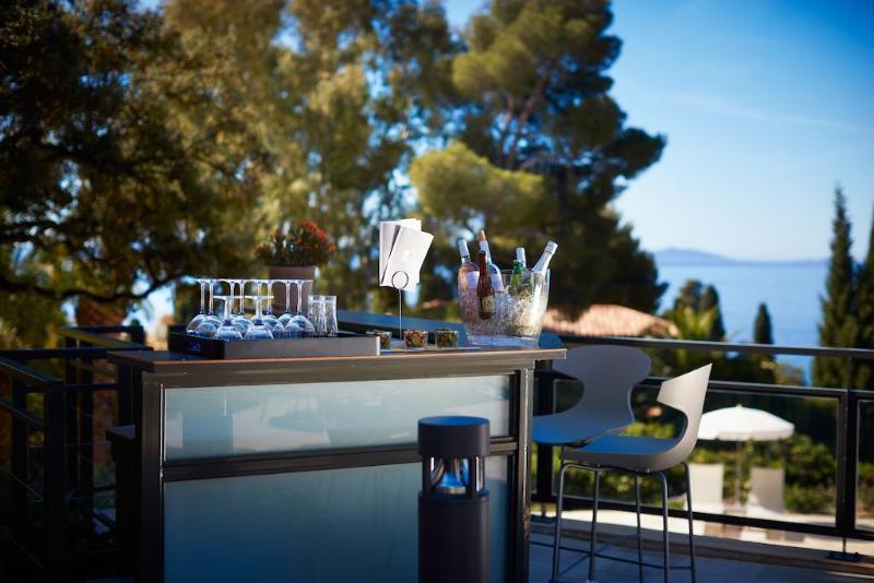 酒店 Les Terrasses Du Bailli