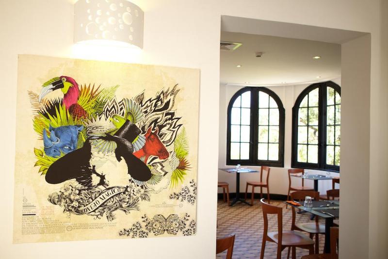 酒店 Les Terrasses Du Bailli