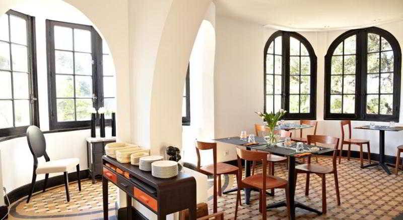 酒店 Les Terrasses Du Bailli