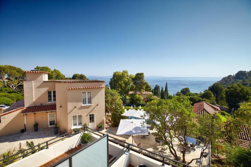 酒店 Les Terrasses Du Bailli