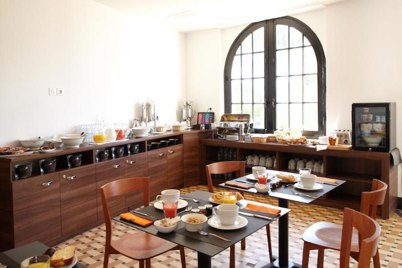 酒店 Les Terrasses Du Bailli