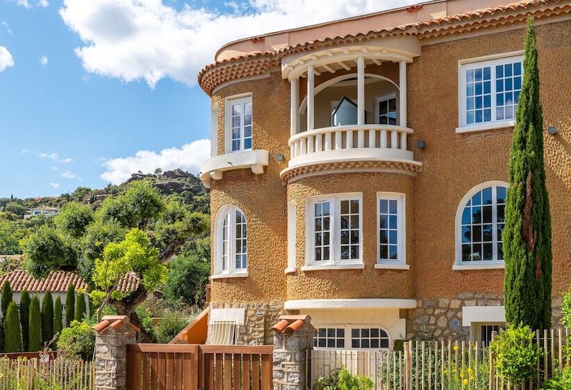 酒店 Les Terrasses Du Bailli