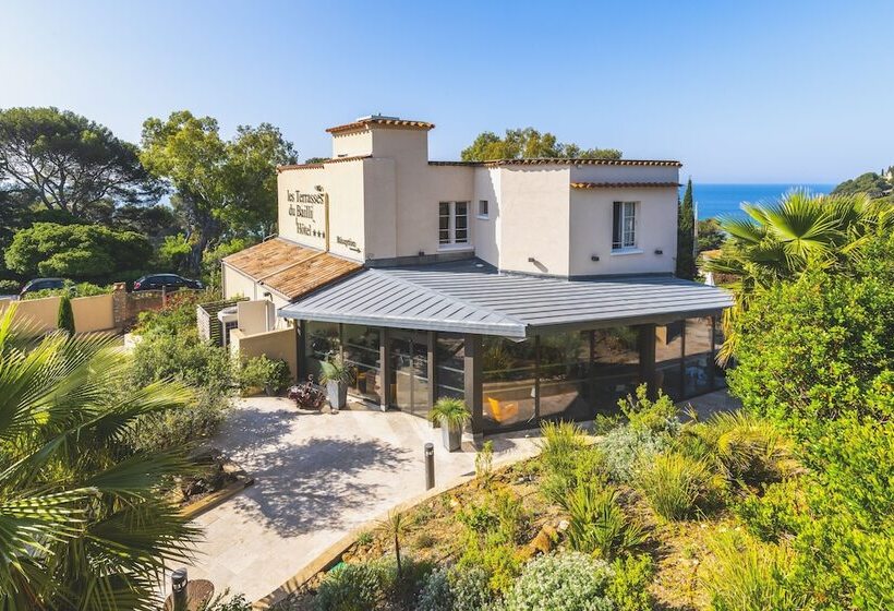 酒店 Les Terrasses Du Bailli