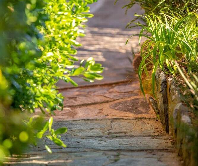 酒店 Les Terrasses Du Bailli