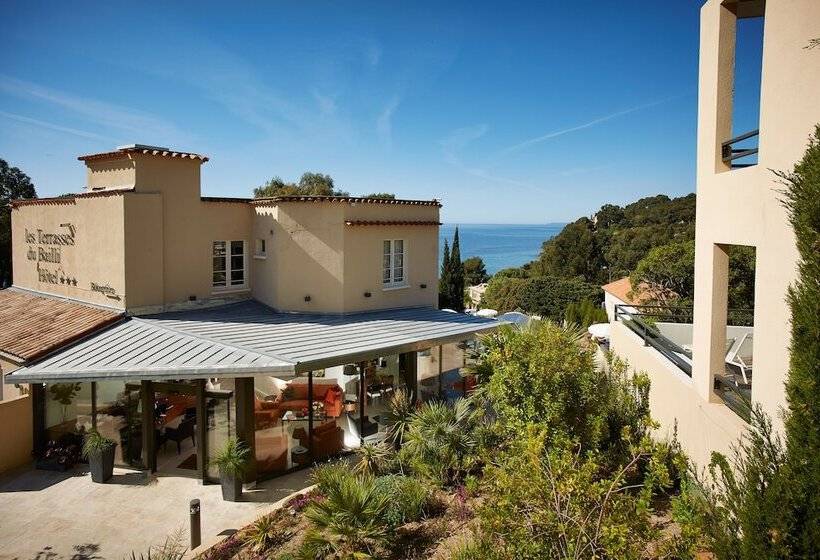 酒店 Les Terrasses Du Bailli