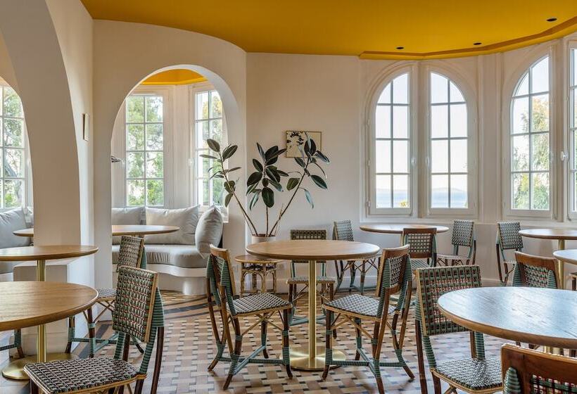 酒店 Les Terrasses Du Bailli