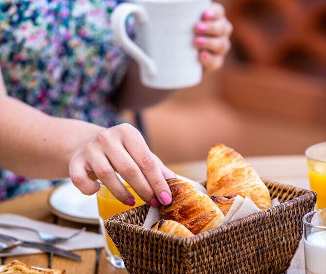 酒店 Les Terrasses Du Bailli