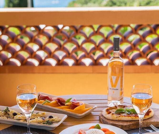 酒店 Les Terrasses Du Bailli