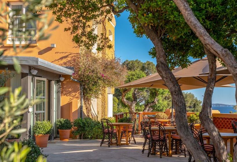 酒店 Les Terrasses Du Bailli