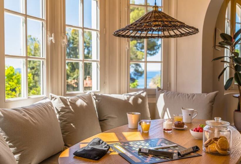 酒店 Les Terrasses Du Bailli