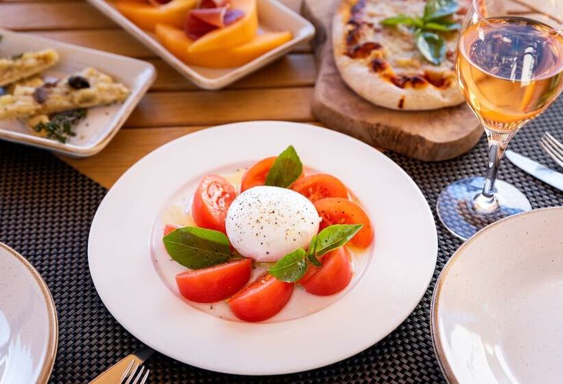 酒店 Les Terrasses Du Bailli