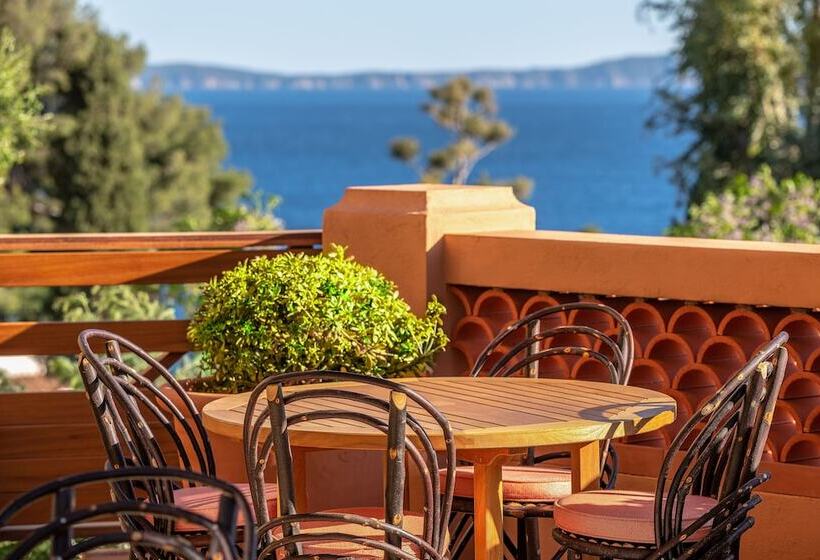 酒店 Les Terrasses Du Bailli