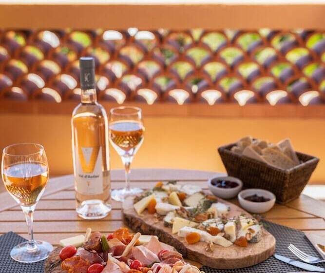 酒店 Les Terrasses Du Bailli