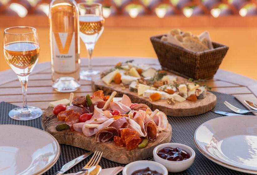 酒店 Les Terrasses Du Bailli