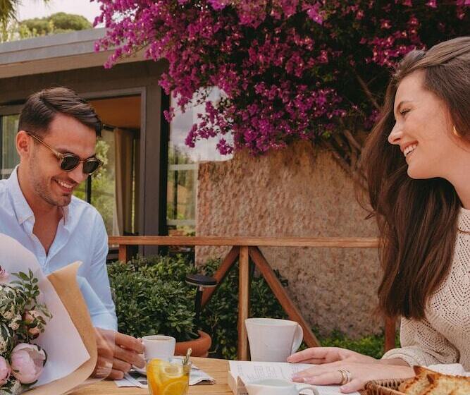 酒店 Les Terrasses Du Bailli