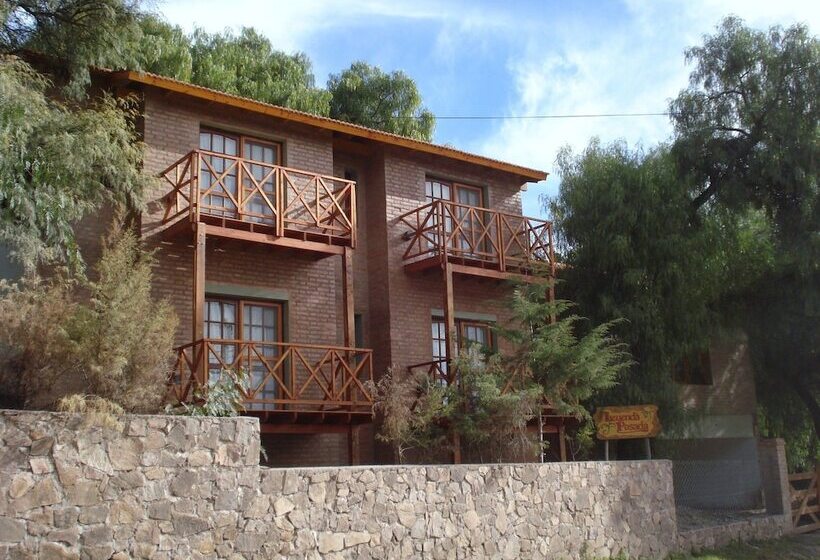 هتل Leyenda Posada