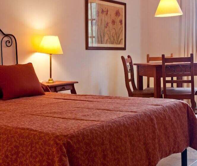 هتل Leyenda Posada