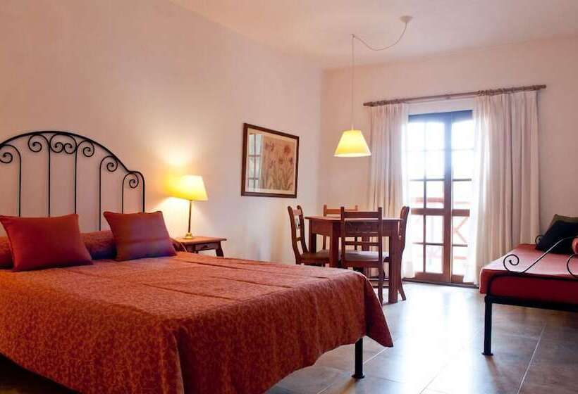 هتل Leyenda Posada