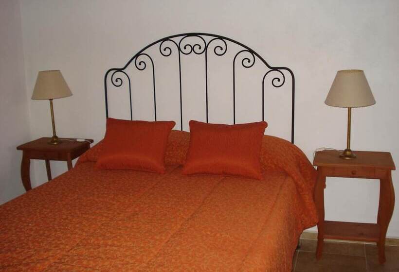 هتل Leyenda Posada