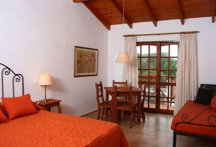 هتل Leyenda Posada