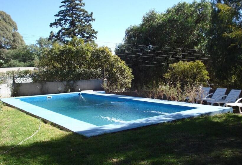 هتل Leyenda Posada