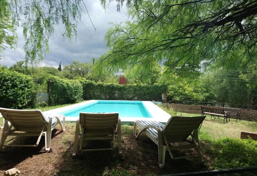 هتل Leyenda Posada