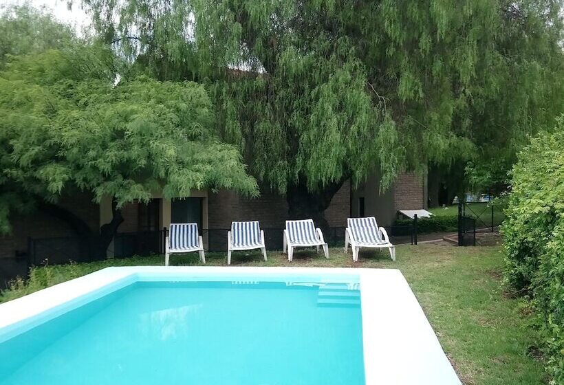 هتل Leyenda Posada