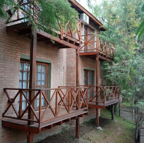 هتل Leyenda Posada