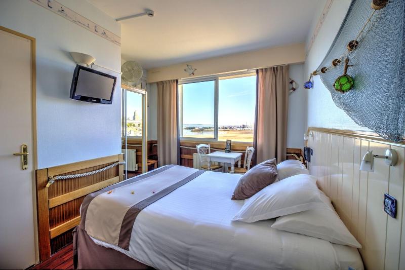 בית מלון כפרי Logis Hôtel Rêve De Sable